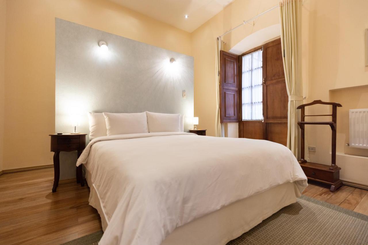 Casa El Eden Hotel Quito Exterior photo