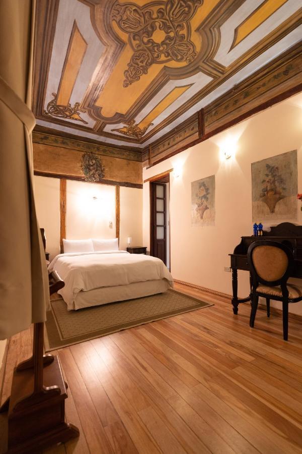 Casa El Eden Hotel Quito Exterior photo