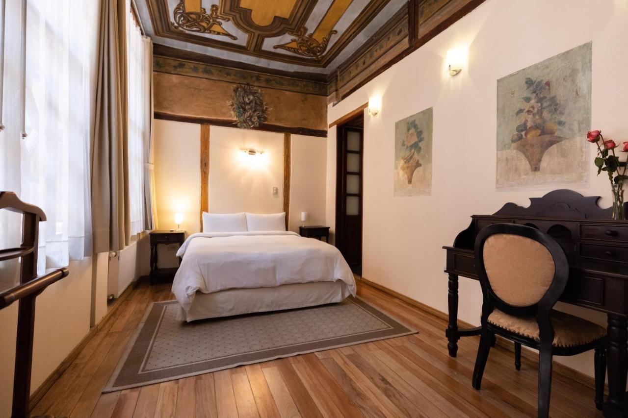 Casa El Eden Hotel Quito Exterior photo