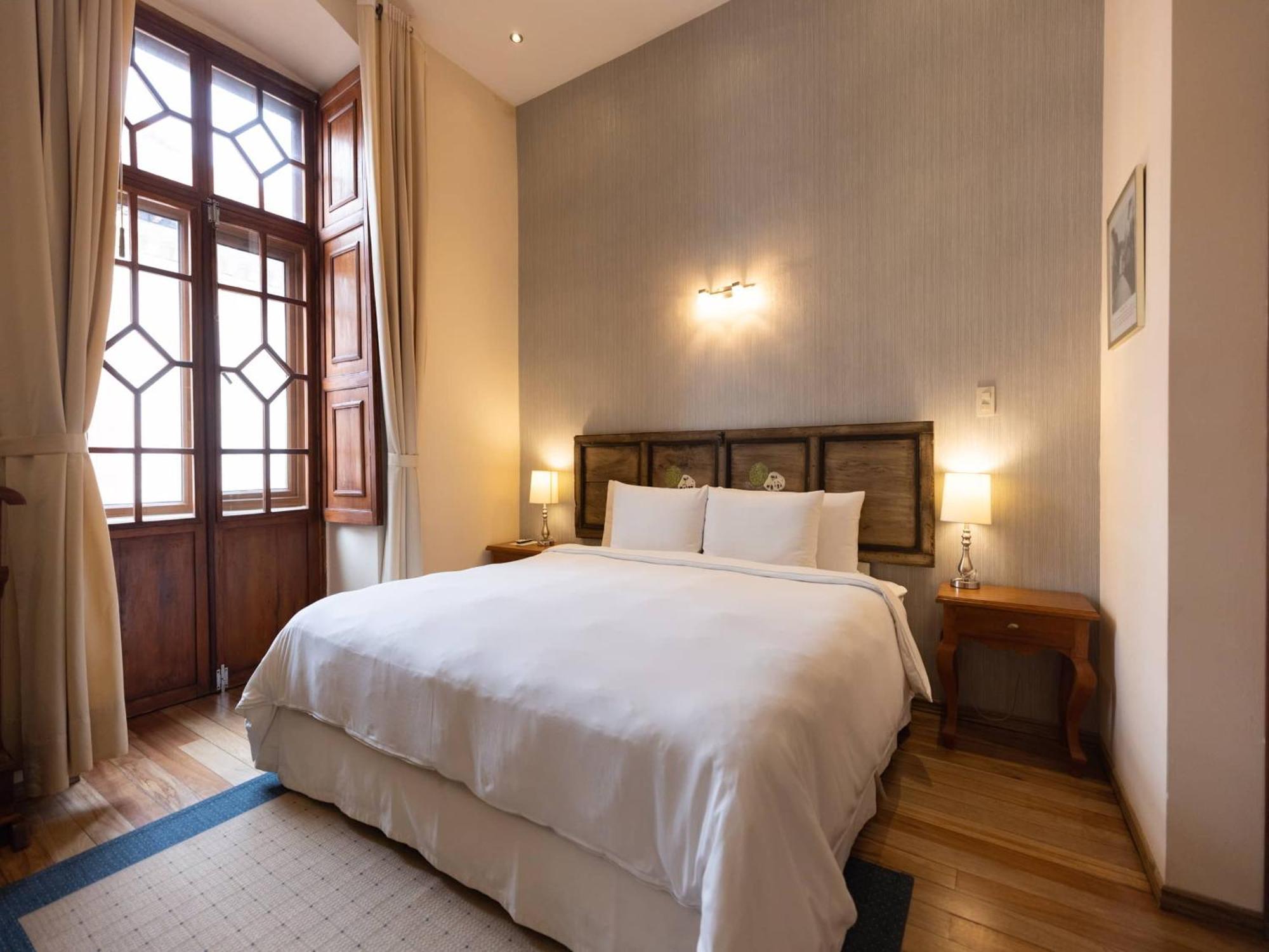 Casa El Eden Hotel Quito Room photo