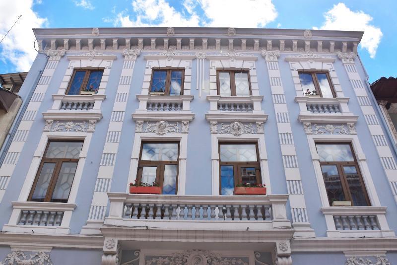 Casa El Eden Hotel Quito Exterior photo